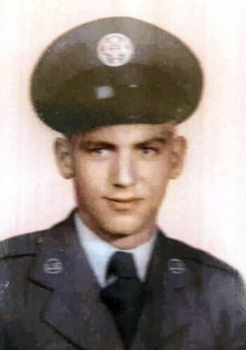 Donald R. Womeldorf